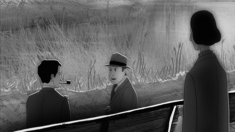 © Viennale Filmstill aus "Auf Ediths Spuren"