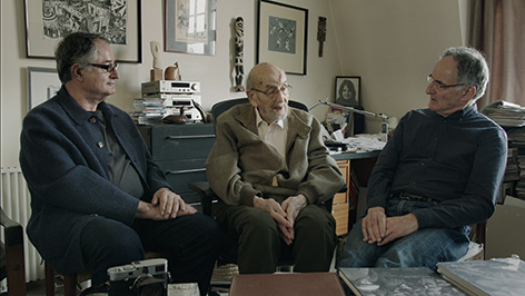 © Viennale Filmstill aus "Auf Ediths Spuren"