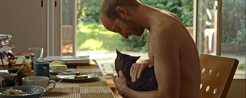Szene aus "Kater"