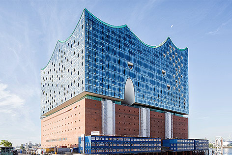 © Elbphilharmonie/Thies Rätzke Elbphilharmonie in Hamburg