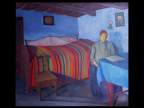 © Wien Museum/Privat Sofie Korner: Das Bett