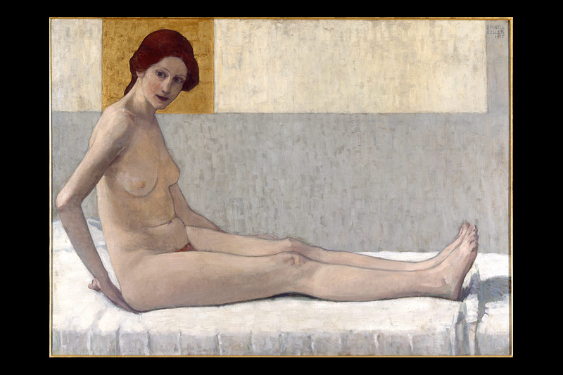 © Sammlung Eisenberger/Vera Eisenberger KG Broncia Koller-Pinell: Marietta