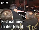 Festnahme