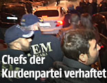 Tükische Polizisten