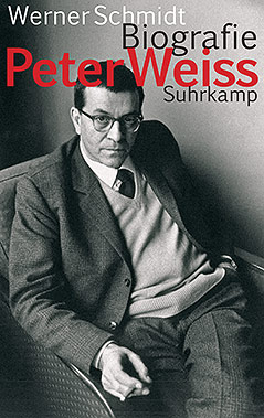 © Suhrkamp Verlag/Andrej Reiser Peter Weiss