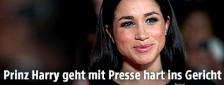 US-Schauspielerin Meghan Markle