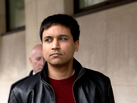 © APA/AP/Matt Dunham Singh Sarao