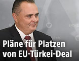 Verteidigungsminister Hans Peter Doskozil