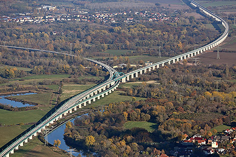 © APA/dpa/Jan Woitas Saale-Elster-Talbrücke