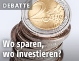 Euro-M&uuml;nzen