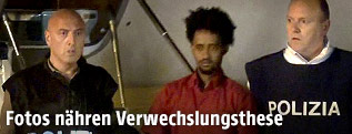 Verhaftung von Medhanie Yehdego Mered