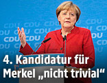 Die deutsche Bundeskanzlerin  Angela Merkel