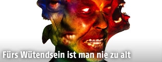 Cover von Metallicas "Hardwired...To Self-Destruct" Album