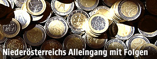 Euro-M&uuml;nzen