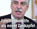 Finanzminister Hans J&ouml;rg Schelling