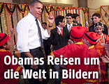 Obama in Indien