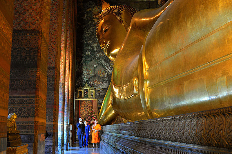 © APA/AFP/Jewel Samad Barack Obama in Thailand