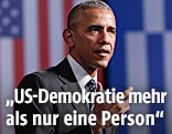 US-Präsident Barack Obama