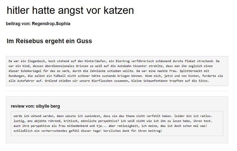 © picturedesk.com/EPA/Britta Pedersen Screenshot eines Beitrags auf sfd.at
