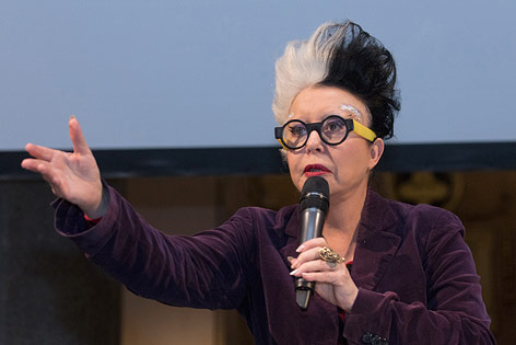 © eSeL.at/Lorenz Seidler Eindrücke vom ORLAN vom Interviewmarathon