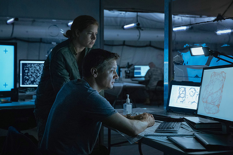 © Sony Pictures Szene aus dem Film "Arrival"