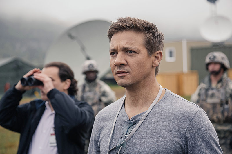 © Sony Pictures Szene aus dem Film "Arrival"