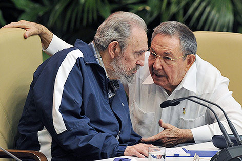 Fidel Castro, 2011