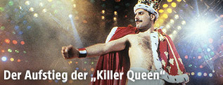 Freddie Mercury