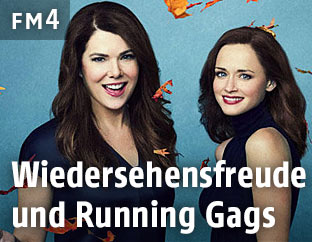 Darstellerinnen der "Gilmore Girls"