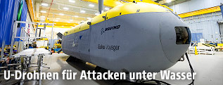 Echo Voyager von Boeing