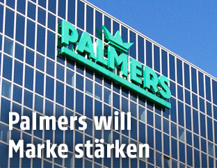 Firmensitz von Palmers