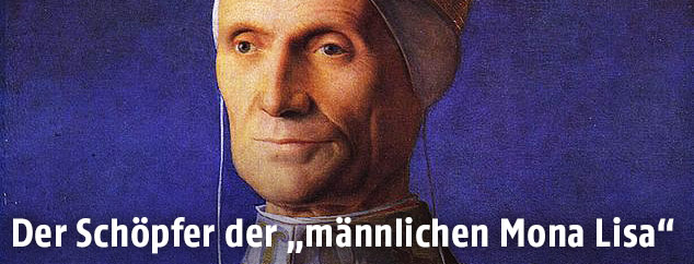 Giovanni Bellinis Portr&auml;t des Dogen Leonardo Loredan, um 1501