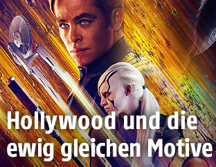 Filmplakat zu "Star Trek Beyond"
