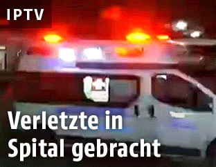Rettungswagen