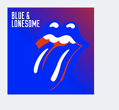 © Universal Music Cover von "Blue & Lonesome" der Rolling Stones