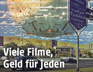 Plakat zum Festival