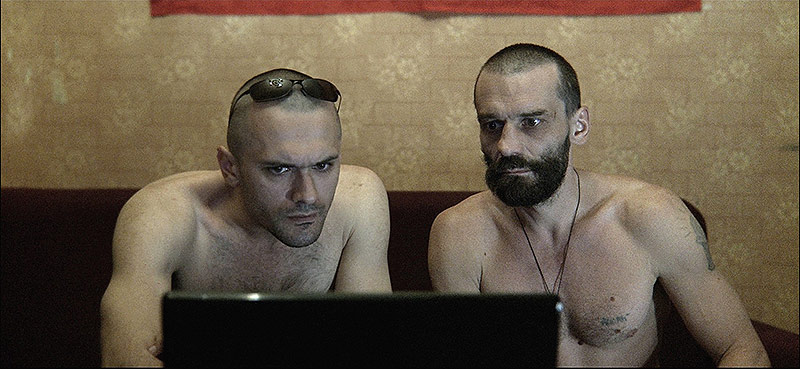 Szene aus "Credit For Murder"