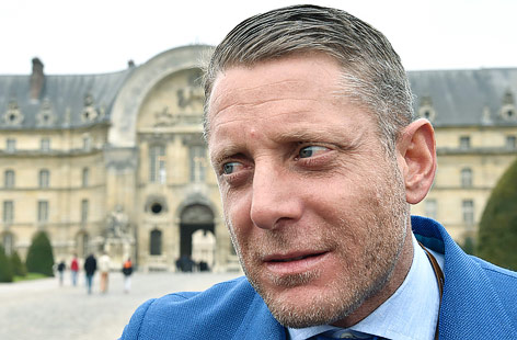 © APA/AFP/Alain Jocard Lapo Elkann, Mitglied der Fiat-Familiendynastie