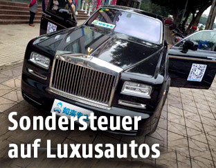 Ein Bentley