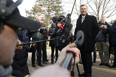 © APA/Erwin Scheriau Präsidentschaftskandidat Norbert Hofer