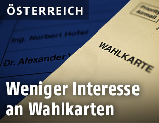 Wahlkarte