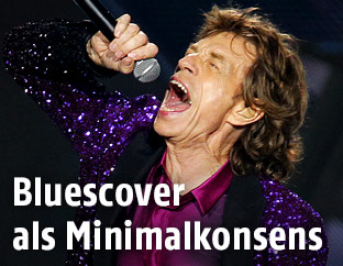 Mick Jagger