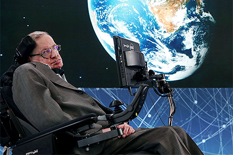 Stephen Hawking