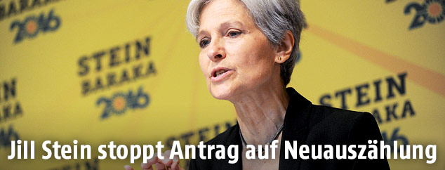 Jill Stein