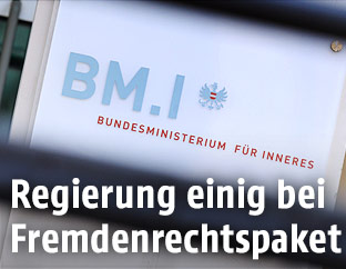 Bundesminsiterium f&uuml;r Inneres