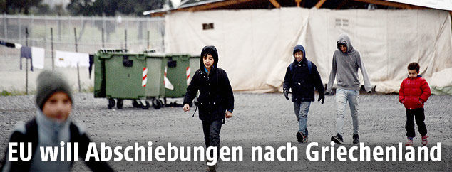 Fl&uuml;chtlinge