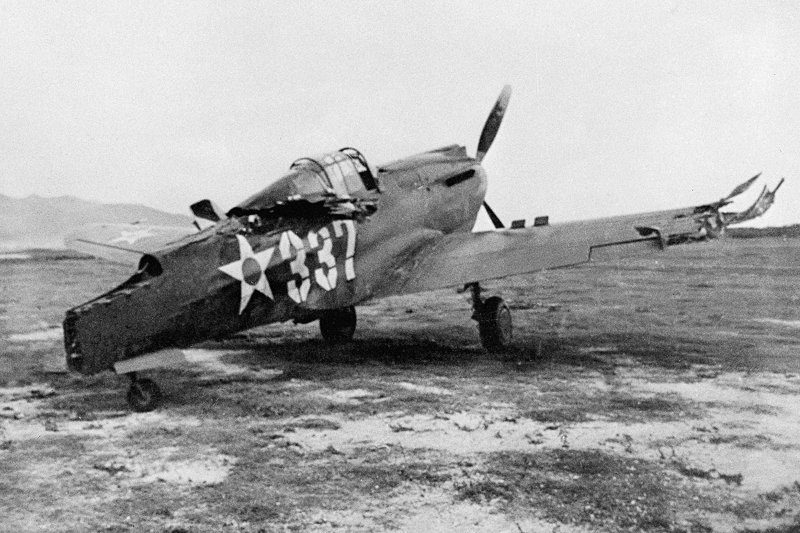 © AP Eindrücke vom Angriff auf Pearl Harbor