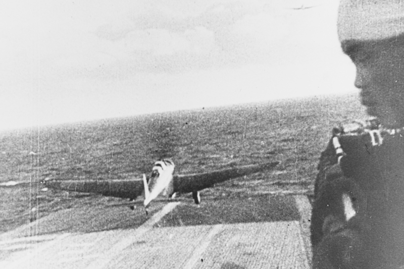 © Reuters/National Archives/U.S. Navy Eindrücke vom Angriff auf Pearl Harbor
