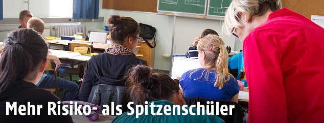 Schulklasse