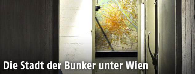 Eindrücke aus dem Sühnhaus-Bunker